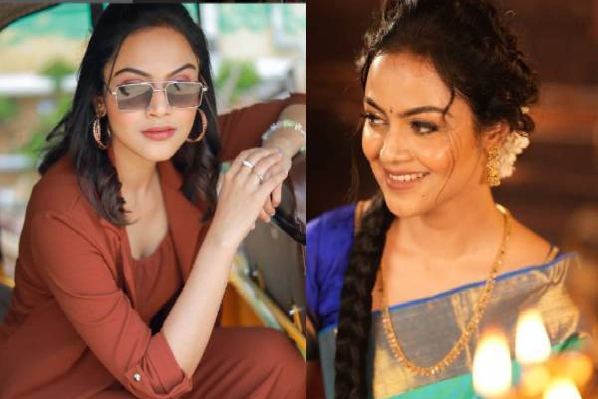 அட சூப்பர் சிங்கர் புகழ் பூஜாவா இது? நடிகைகளுக்கே டஃப் கொடுக்கும் புகைப்படங்கள் வைரல்! | Super Singer Fame Pooja Hot Photos Goes Viral