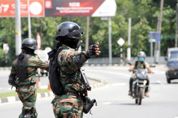 பாதுகாப்பை பலப்படுத்துங்கள் - கொழும்பு நகர் தொடர்பில் அமைச்சர் பிறப்பித்த உத்தரவு - ஐபிசி தமிழ்