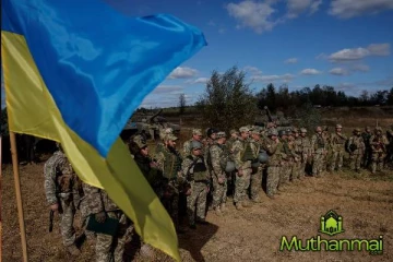 ரஷ்யாவின் தொடர் தாக்குதலால் திணறும் உக்ரைன்