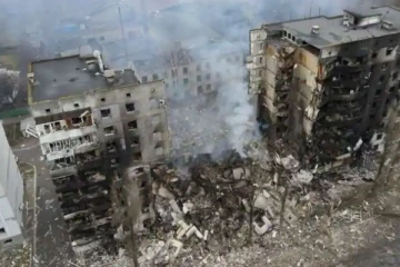 உக்ரைனில் 100 பில்லியன் டொலர் மதிப்பிலான சேதத்தை ஏற்படுத்திய ரஷ்யா