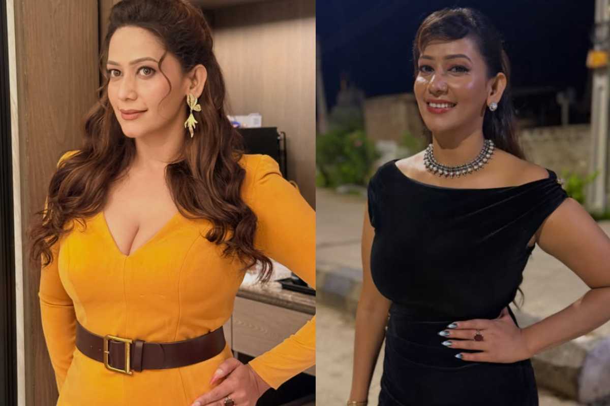 40 வயதான நடிகை சஞ்சனா சிங்கின் ரீசெண்ட் கிளாமர் கிளிக்ஸ்.. | 40 Age Actress Sanjana Singh Recent Party Photos 40 வயதான நடிகை சஞ்சனா சிங்கின் ரீசெண்ட் கிளாமர் கிளிக்ஸ்.. | 40 Age Actress Sanjana Singh Recent Party Photos