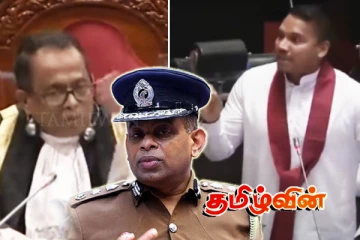 தேசபந்து விவகாரம்.. சபாநாயகருடன் கடும் வாக்குவாதத்தில் ஈடுபட்ட நாமல்