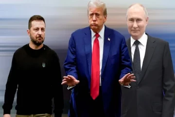 பொய்த்துப் போகும் ட்ரம்பின் முயற்சிகள் ; உக்ரைன் மீது மீண்டும் தாக்குதல்