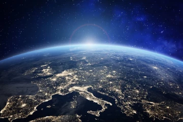 பூமியின் மையத்தில் இருக்கும் நாடு எது தெரியுமா