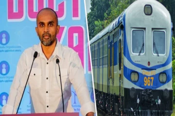 தொடருந்து சேவையில் ஏற்படவுள்ள புதிய விருத்தி