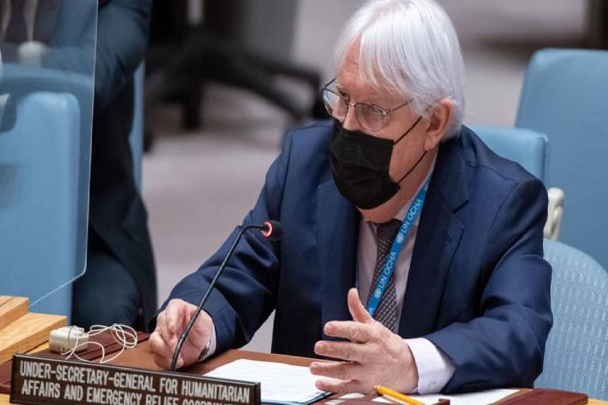 காலக்கெடு விதிப்பது தீர்வாகாது..! ஐ.நா முன்னாள் அதிகாரி கண்டனம் | Former Un Official On War Tensions