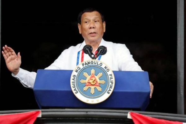 கொரோனா தடுப்பூசி போட மறுத்தால் சிறை தண்டனை | Philippines President Rodrigo Warn To People