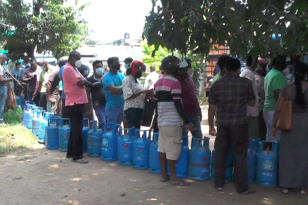 முடிவுக்கு வரவுள்ள எரிவாயு தட்டுப்பாடு! விசேட அறிவித்தல் - ஐபிசி தமிழ்