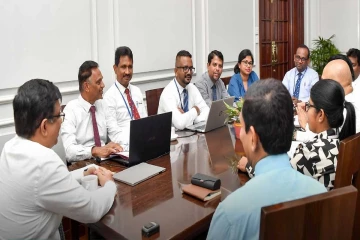 சுங்க சேவை முழுமையாக டிஜிட்டல் மயமாக்கல் ; புதிய நடைமுறை ஒக்டோபரில்