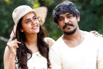 கணவருடன் அழகிய ரொமான்ஸ்.. நடிகை சைத்ரா ரெட்டி வெளியிட்ட புகைப்படம்