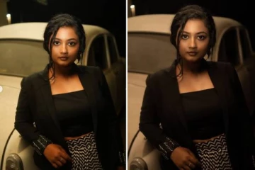 Photo Album: சீரியலில் வரும் மீனாவா இது? கோமதி ப்ரியாவின் புதிய அவதாரம்