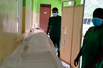 காய்ச்சலுக்கு மருந்து அருந்தியர் உயிரிழந்த துயரம்