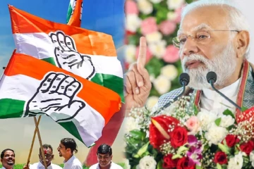 சத்தீஸ்கர் மாநிலத்தின் வளர்ச்சிக்கு பனைமரம் போன்ற தடைச் சுவர் காங்கிரஸ் தான் - பிரதமர் மோடி விமர்சனம்!