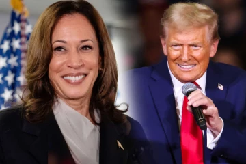 அமெரிக்க அதிபர் தேர்தல் இன்று ; வெல்லப்போவது யார்; ஆவலுடன் காத்திருக்கும் உலகம்!