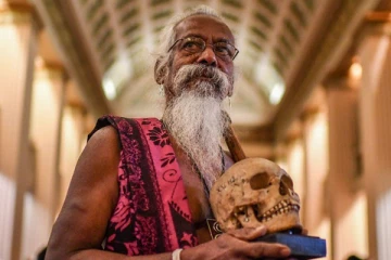 ஆதிவாசிகளின் தலைவருக்கு கொலை மிரட்டல்