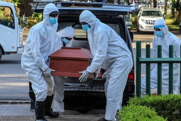 இலங்கையில் கொரோனாவின் கோரமுகம்; இரு தடுப்பூசியையும் பெற்ற  23 பேர் உயிரிழப்பு! ஒரு தடுப்பூசி பெற்ற  177 பேர் மரணம்