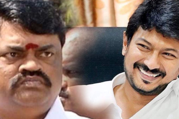 "மோடி தான் எங்கள் டாடி" ராஜேந்திர பாலாஜியை கலாய்த்த உதயநிதி ஸ்டாலின் | Rajenthra Bhalaji Udhayanidhi Stalin Modi