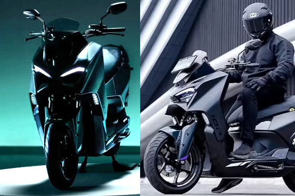 புதிதாக அறிமுகமாகும் TVS மின்சார மேக்ஸி ஸ்கூட்டர் (M1-S)