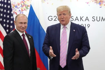 ரஷ்ய ஜனாதிபதி புடினை புகழ்ந்து தள்ளிய டிரம்ப்! என்ன சொல்லியிருக்கிறார்?