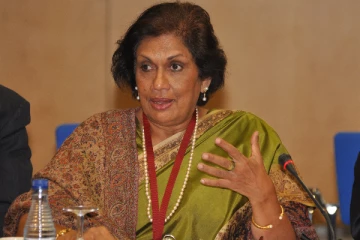 சு.கவை ஐ.தேகவுடன் இணைக்கும் திட்டம் எதுவும் என்னிடம் இல்லை : சந்திரிகா சுட்டிக்காட்டு