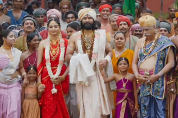 திரௌபதி 2 முதல் நாள் உலகளவில் செய்துள்ள வசூல்.. எவ்வளவு தெரியுமா? | Draupathi 2 Movie First Day Box Office திரௌபதி 2 முதல் நாள் உலகளவில் செய்துள்ள வசூல்.. எவ்வளவு தெரியுமா? | Draupathi 2 Movie First Day Box Office