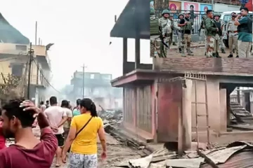 கலவரபூமியான மணிப்பூர்! மேலும் 11 பேர் உயிரிழப்பு..பலி அதிகரிக்கலாம் என அச்சம்