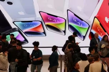 உங்கள் ஐபோன் இனி உங்கள் குரலில் பேசும்! ஆப்பிள் வழங்கும் புதிய அம்சம்