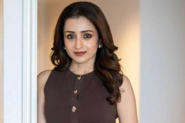 எதையும் பெரிதாக எடுத்துக்கொள்ளாதீர்கள்- நடிகை த்ரிஷாவின் அட்வைஸ்