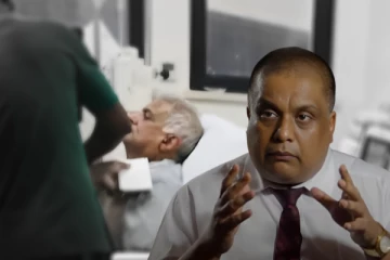 ரணில் விக்ரமசிங்கவுக்கு இருதய சத்திரசிகிச்சை?