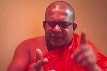 தமிழர்களை கொன்று குவித்து கொடூர சம்பவத்தை அன்று அரங்கேற்றிய ஜே.ஆர்! தேரர் வெளியிட்டுள்ள தகவல்கள்