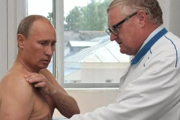 வாழ்வின் இறுதி நாட்களை எண்ணி கொண்டிருக்கும் ரஷ்ய அதிபர் புடின்!