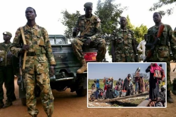 சூடானில் RSF நடத்திய பயங்கரமான படுகொலை தாக்குதல்: 124 பேர் உயிரிழப்பு, 150 பேர் கைது!