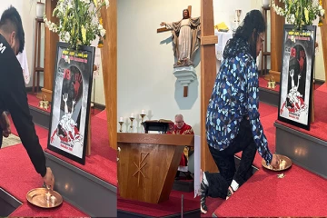 டென்மார்க்கில் உணர்வெழுச்சியுடன் மேற்கொள்ளப்பட்ட முள்ளிவாய்க்கால் நினைவேந்தல்