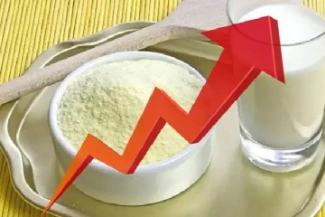 பால்மாவின் விலை குறித்து திங்கட்கிழமை இறுதி முடிவு