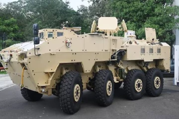 டாடாவுக்குச் சொந்தமான நிறுவனம் அமைக்கும் இந்தியாவின் முதல் வெளிநாட்டு பாதுகாப்பு ஆலை