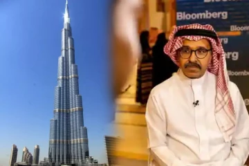 புர்ஜ் கலிபாவுக்கு சவால் விடும் சவூதியின் புதிய பிரம்மாண்டமான திட்டம்!