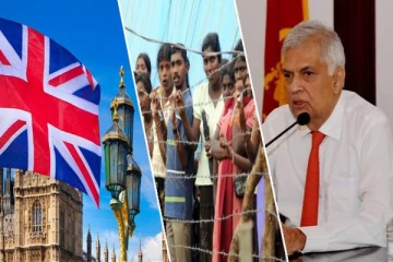 பிரித்தானியர்களுக்கு தலையிடியான தமிழர்கள்! ரணிலின் புதிய இரகசிய நகர்வு (VIDEO)