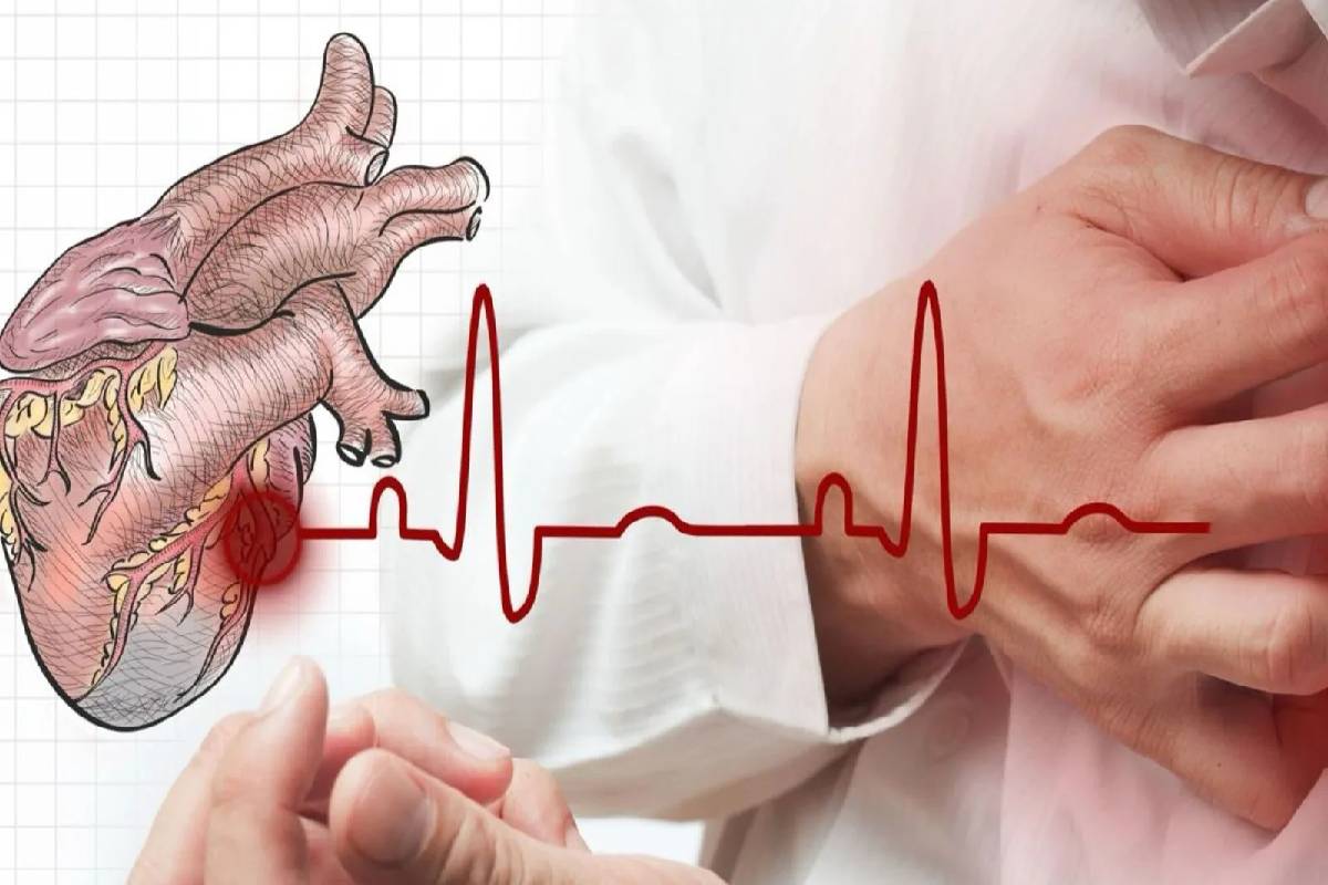 முதுகின் இந்த இடத்தில் வலி இருக்கா? மாரடைப்பு குறித்து இதய நிபுணர் எச்சரிக்கை! | Is Your Back Pain A Secret Sign Of Heart Attack