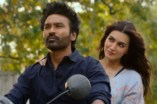 2 நாட்களில் தேரே இஷ்க் மே படம் உலகளவில் செய்துள்ள வசூல்.. பாக்ஸ் ஆபிஸ் ரிப்போர்ட் | Tere Ishk Mein 2 Days Box Office Collection