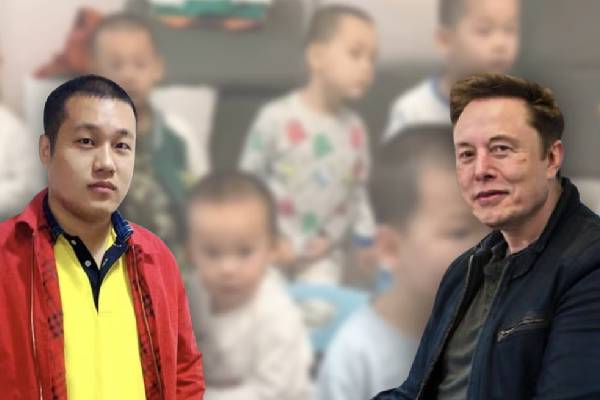 வெளிநாடொன்றில் 100க்கும் மேற்பட்ட பிள்ளைகளுக்கு தந்தையாகியுள்ள சீன கோடீஸ்வரர் | Chinese Billionaire 100 Children