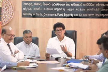 අත්‍යවශ්‍ය ආහාර ද්‍රව්‍ය අඛණ්ඩව සැපයීම සහතික කිරීමට රජය පියවර ගනී