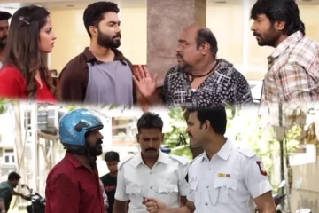 Siragadikka Aasai: மீண்டும் முத்துவை சீண்டும் அருண்... மீனாவிடம் சிக்கிய க்ரிஷின் பாட்டி