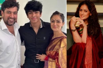 தனது மகன் பற்றி எமோஷ்னல் வீடியோ வெளியிட்ட நடிகை சிம்ரன்... வாழ்த்து கூறும் ரசிகர்கள்.