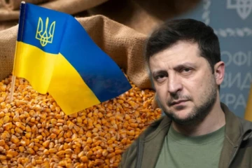 உக்ரேனிய தானியங்கள் மீதான இறக்குமதி தடை; கொந்தளிக்கும் ஜெலென்ஸ்கி