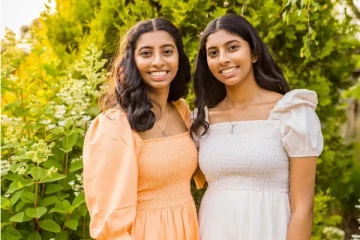 கனடாவில் இலங்கைத் தமிழ் இரட்டைச் சகோதரிகளின் முன்னோடியான செயற்பாடு