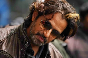 அஜித் எடுத்த போட்டோவா இது? விடாமுயற்சி செட்டில் இருந்து அர்ஜுன் வெளியிட்ட போட்டோ