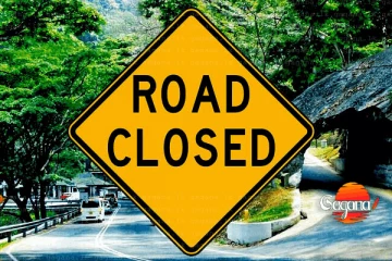 ගල්ලෑල්ල සිට මීනම්පිටිය දක්වා යතුරුපැදි සහ ත්‍රීරෝද රථ ධාවනය තහනම්