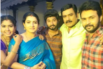 பாண்டியன் ஸ்டோர் சீரியல் நடிகருக்கு எளிமையாக திருமணம் - மனைவி யார் தெரியுமா?