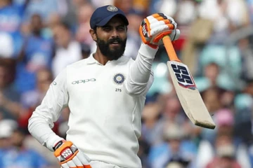 'வணக்கம் சென்னை' என்று டுவிட் செய்த ரவீந்திர ஜடேஜா - மகிழ்ச்சியில் ரசிகர்கள்…!