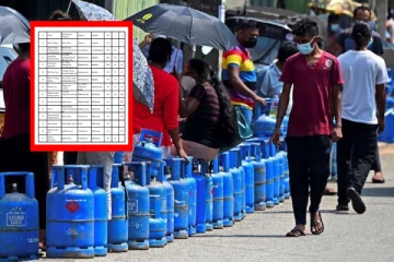 எரிவாயு சிலிண்டர்களை பெற்றுக்கொள்ளக்கூடிய இடங்கள்! முழுமையான விபரத்தை அறிவித்தது லிட்ரோ நிறுவனம்